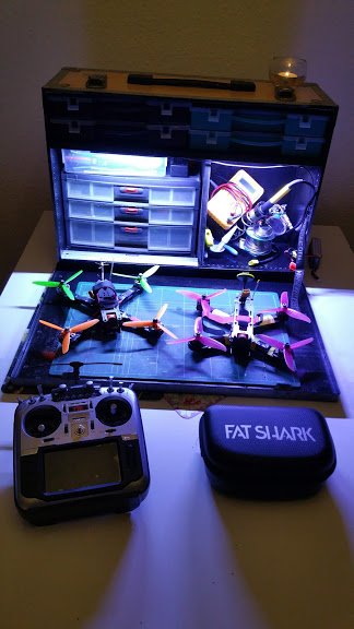 Drone billede 1