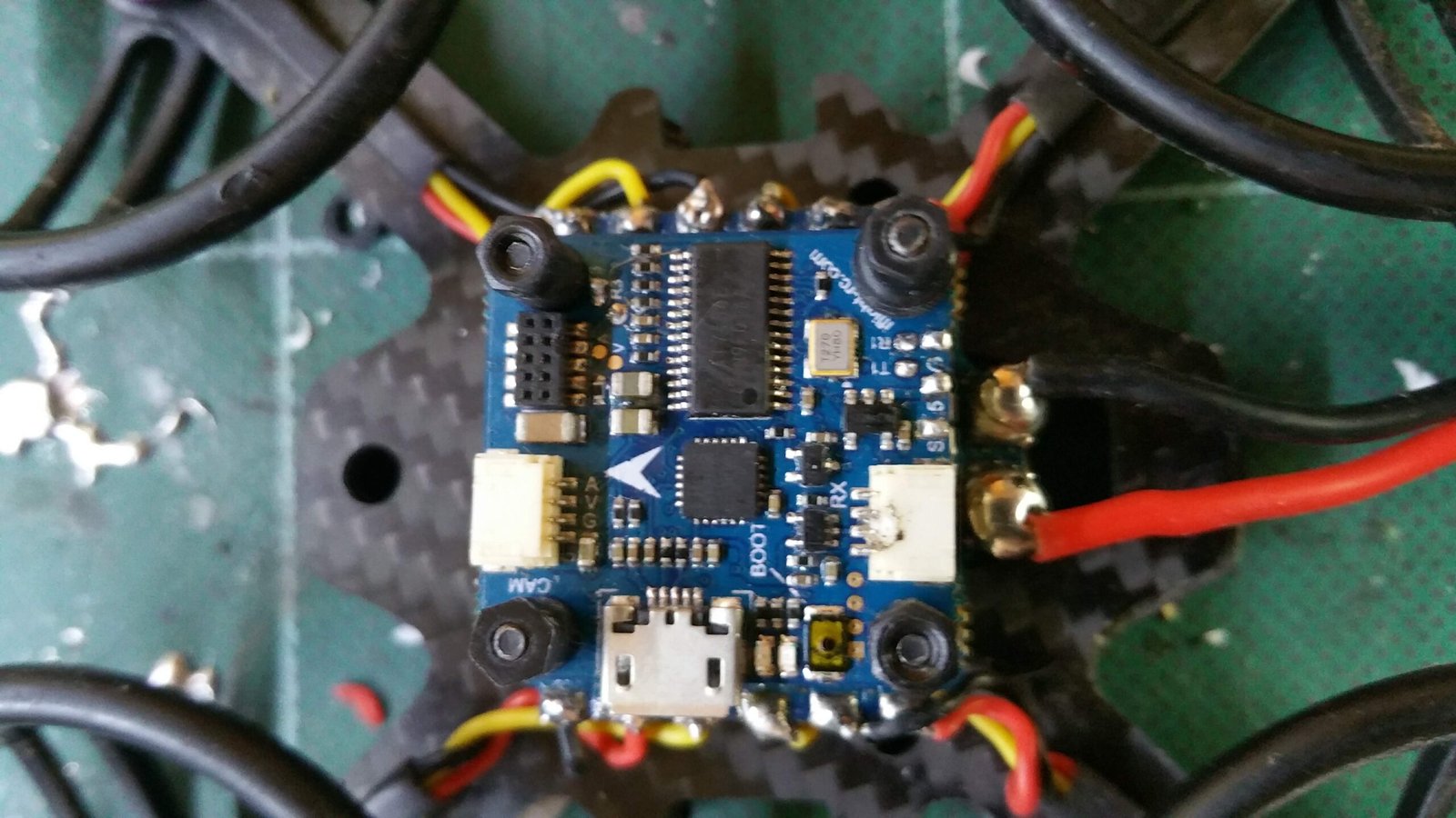 Drone projekt billede 4