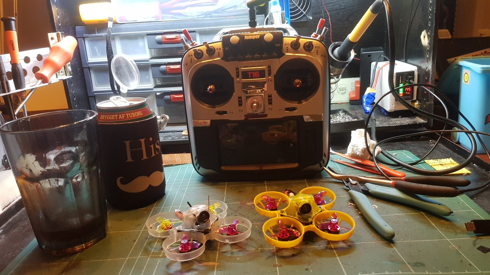 Drone projekt billede 3