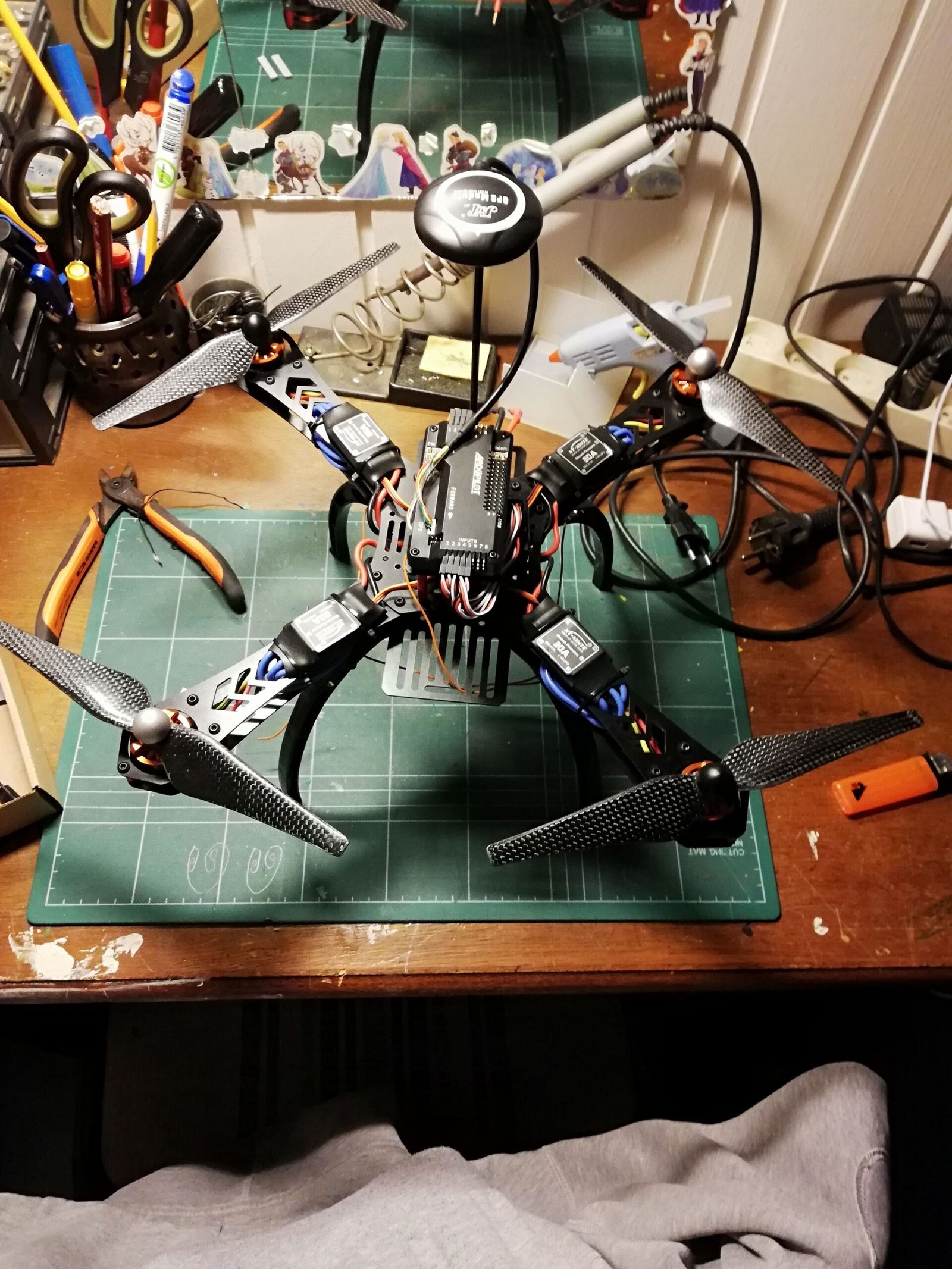 Drone projekt billede 1