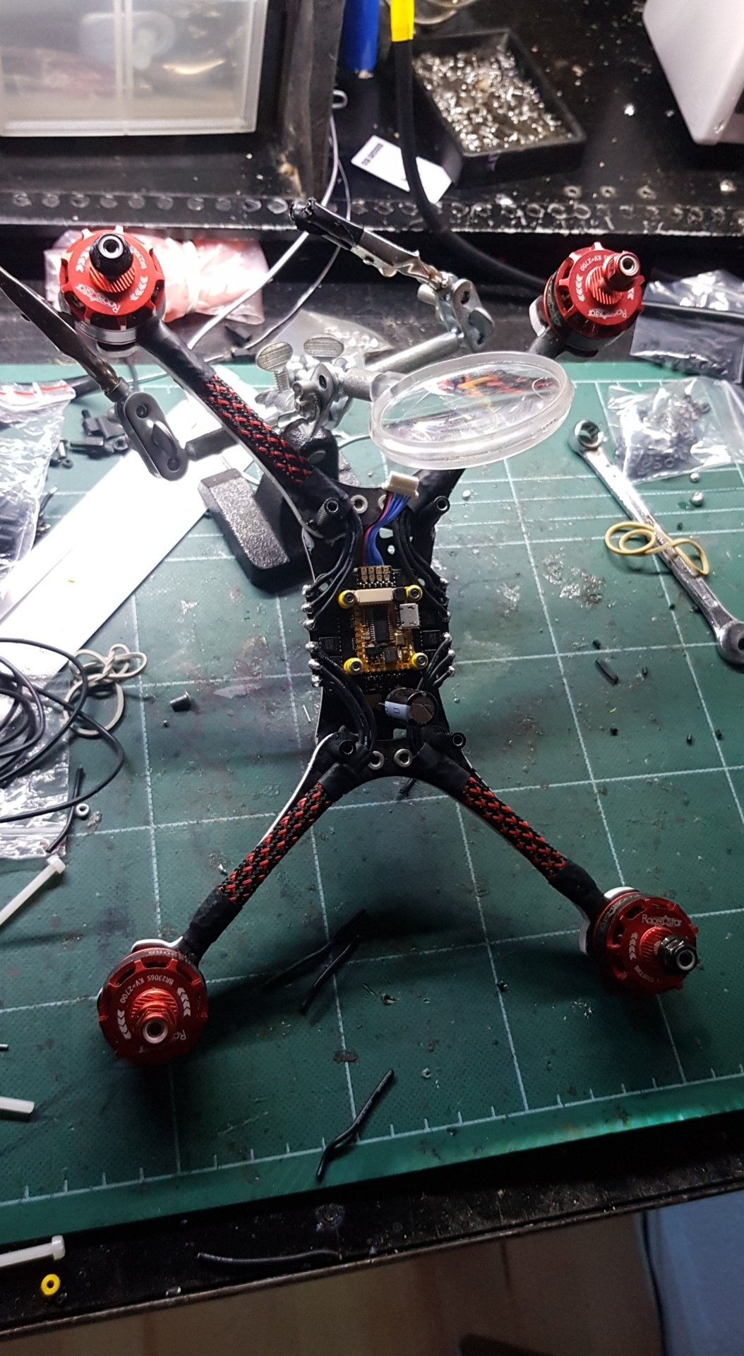 Drone projekt billede 2